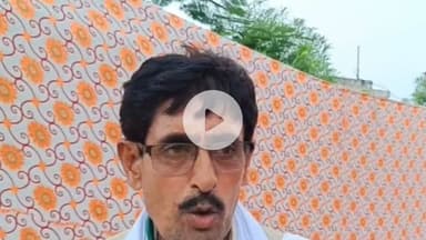 भुसावर: भुसावर नगर पालिका के वार्ड पार्षद ने जेईएन पर दुर्व्यवहार करने का लगाया आरोप