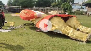 महू के आजाद मैदान में होगा भव्य रावण दहन, आयोजन पिछले 27 वर्षों से जारी