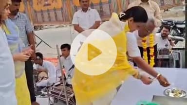 बाड़मेर: राष्ट्रपिता महात्मा गांधी और पूर्व प्रधानमंत्री लाल बहादुर शास्त्री की जयंती पर जिले में आयोजित किए गए विभिन्न कार्यक्रम