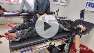 आरा: ज्ञानपुरा में महिला ने गुस्से में आकर किया विस्पन, हालत गंभीर, आरा सदर अस्पताल में भर्ती