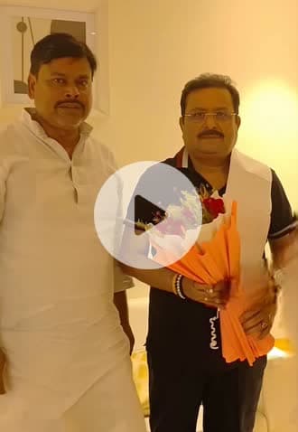 जनता दल यूनाइटेड के राष्ट्रीय महासचिव बड़े भाई हर्षवर्धन सिंह जी को उनके जन्मदिन पर हार्दिक बधाई और शुभकामनाएं, जो उनके जीवन में नई ऊर्जा और प्रेरणा लाएं🙏💐💐