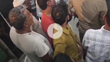 अमरोहा: अमरोहा में मरीजों की जिंदगी के साथ खिलवाड़, झोलाछाप ऑपरेशन के दौरान महिला की मौत, डॉक्टर फरार, अस्पताल सील