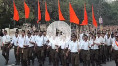 मुरादाबाद: गलशहीद इलके में RSS को लेकर मुरादाबाद में AIMIM नेता वकी राशिद ने दिया बड़ा बयान