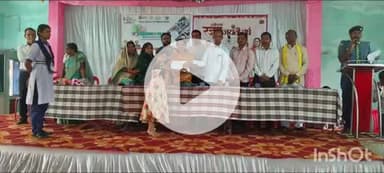 छुरा: नगर पंचायत छुरा में स्वच्छोत्सव के अंतर्गत प्रतियोगिताओं का आयोजन, लुकेश्वरी निषाद ने कहा- स्वच्छता को आदत बनाएं