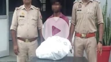 कोल: पुलिस ने कृषि फार्म से एक शितिर चोर को चोरी के माल के साथ किया गिरफ्तार, भेजा जेल