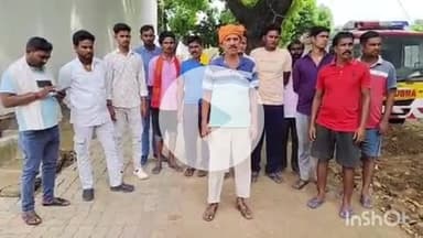 आरा: गजराजगंज ओपी क्षेत्र अंतर्गत घर से निकले युवक का शव दूसरे दिन बरामद हुआ