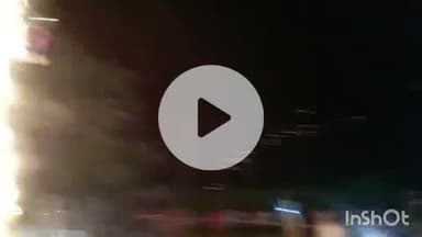 बांसवाड़ा: झुपेल में रावण के 25 फीट पुतले का किया गया दहन