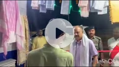 कहरा: सहरसा जिलाधिकारी ने स्वदेशी अपनाओ अभियान की शुरुआत की, आत्मनिर्भर भारत के लिए किया जागरूक