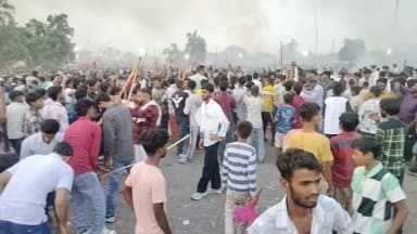 LIVE: READ NEWS पर दशहरा स्पेशल LIVE कवरेज – रावण दहन से लेकर हर पल की ग्राउंड रिपोर्ट
#DussehraLive
#Dussehra2025
#RavanaDahan