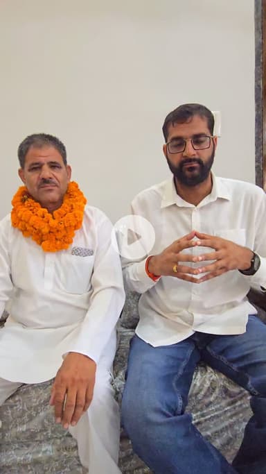 भाई सुरेंद्र सांगवान का किन शब्दों में धन्यवाद करूं समझ में नहीं आ रहा...