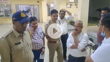 खंडवा नगर: अर्द्धला तालाब में हादसा: मूर्ति विसर्जन के दौरान ट्रैक्टर ट्रॉली गिरी, 9 से अधिक की मौत, घायल अस्पताल में भर्ती