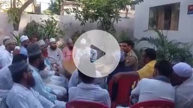 कलीनगर: पूरनपुर थाने में आयोजित पीस कमेटी की बैठक में सीओ ने कहा- नई परंपरा ना डालें