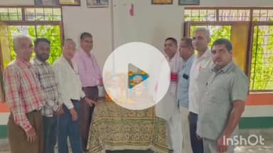 मावली: मावली में कांग्रेस कार्यालय पर गांधी और शास्त्री जयंती मनाई, विधायक डांगी के साथ कार्यकर्ताओं ने अर्पित किए श्रद्धासुमन