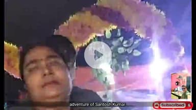 "रोहतास सासाराम का भव्य तकिया पंडाल | White House America जैसा पंडाल | Live Video 2025"
#viral