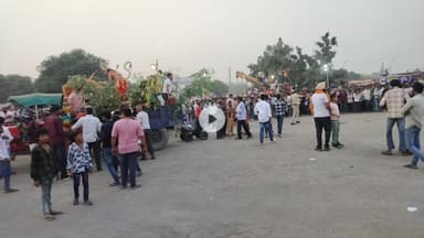 LIVE: READ NEWS पर दशहरा स्पेशल LIVE कवरेज – रावण दहन से लेकर हर पल की ग्राउंड रिपोर्ट
#DussehraLive
#Dussehra2025
#RavanaDahan