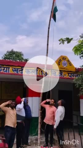 नागरिया खुर्द में झंडारोहण कर ग्रामीणों को दिलाया साफ-सफाई का संकल्प 

 कलीनगर। ग्राम पंचायत नगरिया खुर्द कलां में 2 अक्