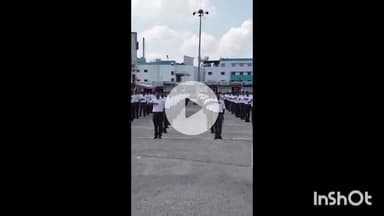 पीथमपुर: पीथमपुर में निकला RSS का विशाल पथ संचलन, तीन हजार से अधिक स्वयंसेवक हुए शामिल