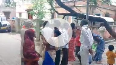 बहराइच: बहराइच चंदर्खा बुज़ुर्ग मार्ग पर ट्रैक्टर-ट्रॉली से टकराए बाइक सवार, हादसे में एक की मौत, एक की हालत गंभीर