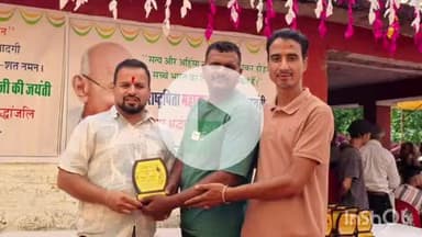 रक्कड़: ग्राम पंचायत कुहना के स्थानीय युवाओं द्वारा लगाया गया रक्तदान शिविर और आंखों का फ्री मेडिकल कैंप