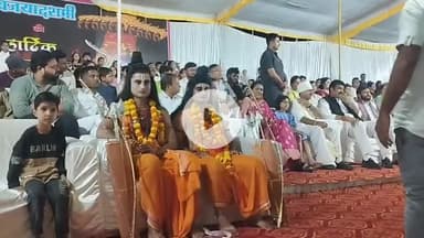 सागर नगर: नगर निगम द्वारा पीटीसी मैदान में 51 फीट रावण दहन कार्यक्रम संपन्न, मंत्री सहित जनप्रतिनिधि शामिल