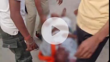 करनैलगंज: करनैलगंज-लखनऊ रोड पर बाइक भिड़ंत, एक बाइक सवार गंभीर रूप से घायल