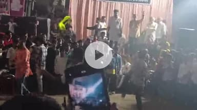 पिपरिया मंगलवारा चौराहा पर अखाड़ा