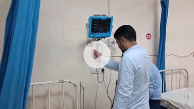 चूरू: गांव कांधरान के खेत में कीटनाशक के प्रभाव से किसान की मौत, शव को जिला अस्पताल की मोर्चरी में रखवाया गया