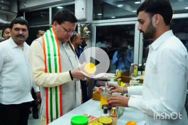 देहरादून: सीएम धामी ने प्रदेशवासियों से स्वदेशी अपनाने की की अपील