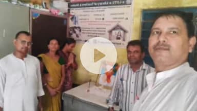 बरौनी: 2 अक्टूबर को मध्य विद्यालय गढहरा में विजयदशमी, गांधी जयंती व लाल बहादुर शास्त्री जयंती पर हरशाला कार्यक्रम आयोजित