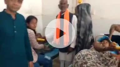 झौथरी: महात्मा गांधी व पूर्व पीएम लाल बहादुर शास्त्री की जयंती पर झोथरी, गुजरेश्वर के भाजपा कार्यकर्ताओं ने किया सेवा कार्यक्रम