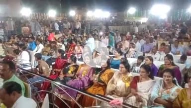 सागर नगर: मकरोनिया के रजाखेड़ी में रावण दहन कार्यक्रम में अटकाव, रावण ने 20 मिनट तक छकाया, विधायक देखते रहे