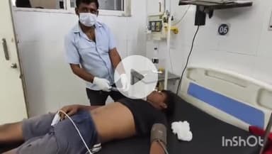 छिबरामऊ: हृदयपुर का रहने वाला युवक किसी बात से नाराज होकर घर में रखी कीटनाशक दवा का सेवन कर लिया, हालत बिगड़ी, भर्ती उपचार जारी