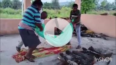 ପାଟଣା: ୧୪୮ ତମ ଅନାଥ ଶବସତ୍କାର କରି ଚର୍ଚ୍ଚାରେ ସାମାଜିକ ସଂଗଠନ ଭରସା ପରିବାର ଟ୍ରଷ୍ଟ ,ଧାଙ୍ଗରପଡ଼ା ଠାରେ କଲେ