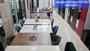 ✨ मंगलम फ़र्नीचर मॉल में आपका स्वागत है! ✨
🏡 आपके घर को चाहिए सबसे बेहतरीन फ़र्नीचर।
यहाँ पाएँ – स्टाइल, क्वालिटी और खास ऑफ़र्स – सब कुछ एक ही जगह।

👉 आज ही पधारें और अपने घर को दें नया लुक