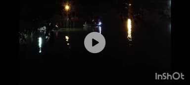 खेरागढ़: दुर्गा प्रतिमा विसर्जन के दौरान 11 लोग डूबे, 4 को निकाला गया, 3 की मौत, 1 का उपचार जारी