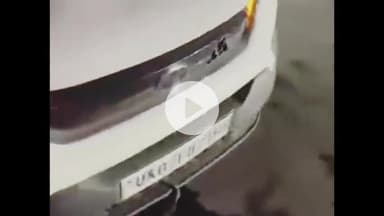 देहरादून: नशे में धुत्त राजपुर थानाध्यक्ष ने तीन गाड़ियों को मारी टक्कर, हुआ निलंबित, उसी थाने में दर्ज हुआ मुकदमा