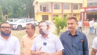 कोडरमा: समाजसेवी खालिद खलील ने पुलिस लाइन में मंसूर आलम की मौत पर जिला प्रशासन से कार्रवाई की मांग की