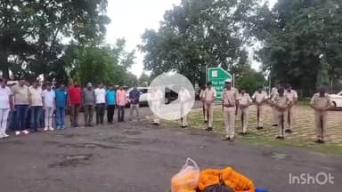 कोडरमा: निलंबित पुलिसकर्मी ने की आत्महत्या, प्रताड़ना का आरोप, मेंस एसोसिएशन ने निष्पक्ष जांच की मांग की