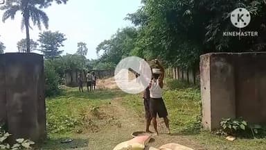 गोरौल: आदमपुर गांव में वर्षों से बंद अस्पताल का काम फिर से शुरू