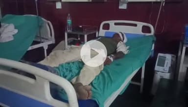 रामपुर: भौंनकपुर गांव में मायके से ससुराल ना जाने के विवाद पर पति-पत्नी के बीच जमकर मारपीट, पति की हालत बेहद गंभीर