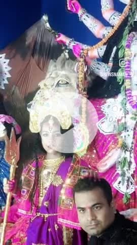 मां का साक्षात दर्शन पाकर मै कृतज्ञ हो गया 🙏
जय माता दी..
#durgapuja2025 #patna #tranding #viral #truth #realnews