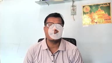 मक्सूदनगढ़: मक्सूदनगढ़ नगर परिषद ने नहीं, बल्कि नगर की समिति ने दशहरे कार्यक्रम की तैयारी की पूरी