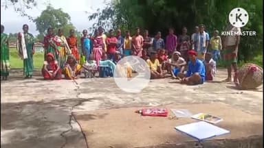 घाघरा: गांधी जयंती पर घाघरा प्रखंड की 18 पंचायतों में विशेष ग्राम सभा का आयोजन