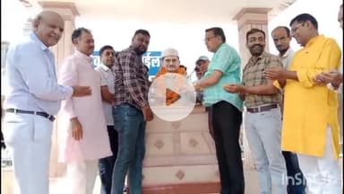 चूरू: चूरू में पूर्व प्रधानमंत्री स्व. लाल बहादुर शास्त्री की जयंती मनाई, भाजपा ने भी मनाई जयंती