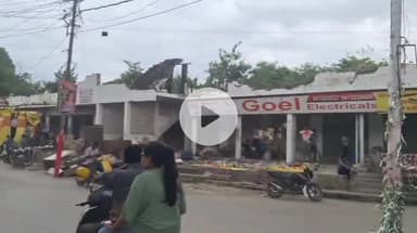 गाज़ीपुर: सुप्रीम कोर्ट के आदेश पर मरहूम माफिया मुख्तार अंसारी के गजल होटल की 6 दुकानें खुलीं, लेकिन कुर्क की कार्रवाई बरकरार: DM