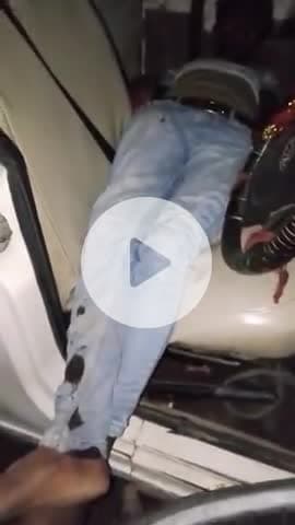 बदायूं बरेली हाइवे पर रात के 12 बजे हुई दो गाड़ी में टक्कर एक गाड़ी आगरा की हे और एक बदायूं की
#ताजा न्यूज @पत्रकार