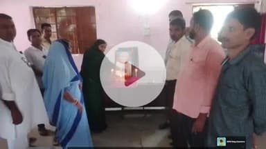 चौपारण: झापा पंचायत सचिवालय में गांधी जयंती पर श्रद्धांजलि कार्यक्रम आयोजित
