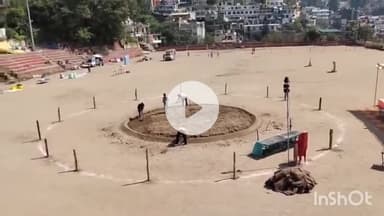 सोलन: शहर के ठोड़ो मैदान में आज आयोजित होगा दशहरा उत्सव, स्वास्थ्य मंत्री धनीराम शांडिल होंगे मुख्य अतिथि