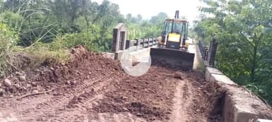 बद्दी: बग्गूवाला पुल छोटे बहनों की आवाज़ के लिए चालू: राम कुमार चौधरी