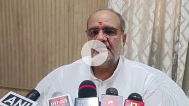 मुरादाबाद: भाजपा प्रदेश अध्यक्ष ने कहा, कांग्रेसी नेता उदित राज मानसिक रूप से विक्षिप्त हैं, आजम खां और इरफान की रिहाई पर टिप्पणी